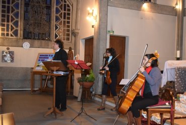 CONCERT À L'ÉGLISE NOTRE DAME DE L'ASSOMPTION - 20 DÉCEMBRE 2022